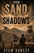 From Sand to Shadows — Graphic Novels