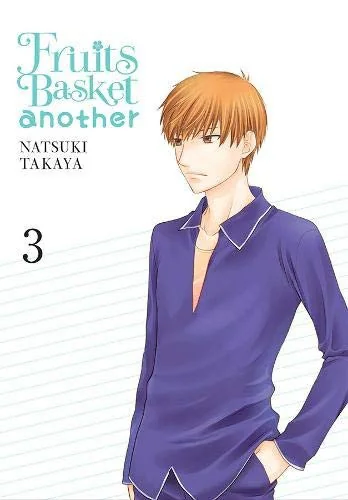 Fruits Basket Another, Vol. 3 — Manga