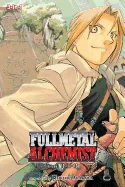 Fullmetal Alchemist (3-In-1 Edition), Vol. 4: Includes Vols. 10, 11 & 12 — Manga