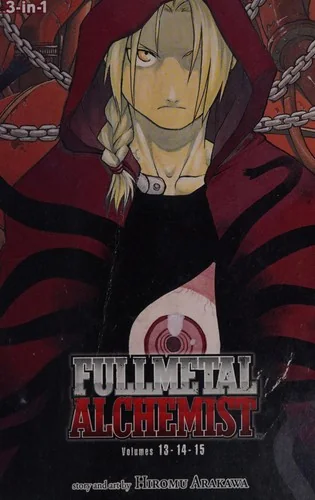 Fullmetal Alchemist (3-In-1 Edition), Vol. 5: Includes Vols. 13, 14 & 15 (Original)