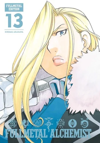 Fullmetal Alchemist: Fullmetal Edition, Vol. 13 — Manga