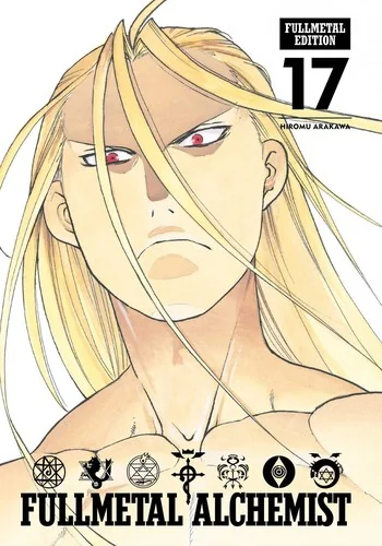 Fullmetal Alchemist: Fullmetal Edition, Vol. 17 — Manga