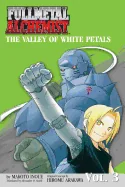 Fullmetal Alchemist: The Valley of the White Petals (Osi): The Valley of White Petals — Manga