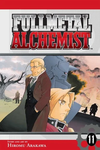 Fullmetal Alchemist, Vol. 11 — Manga