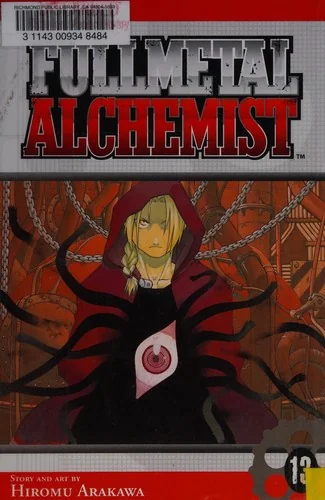 Fullmetal Alchemist, Vol. 13 — Manga