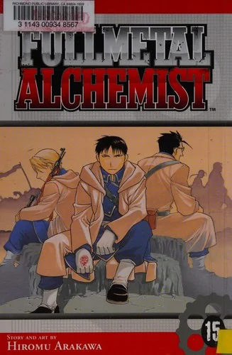 Fullmetal Alchemist, Vol. 15 — Manga