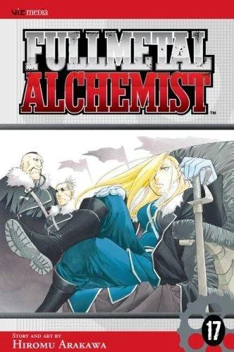 Fullmetal Alchemist, Vol. 17 — Manga