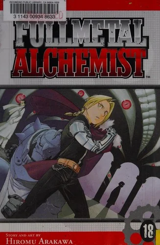 Fullmetal Alchemist, Vol. 18 — Manga
