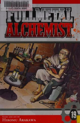Fullmetal Alchemist, Vol. 19 — Manga