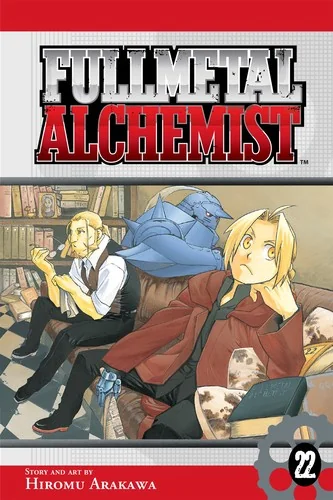Fullmetal Alchemist, Vol. 22 — Manga
