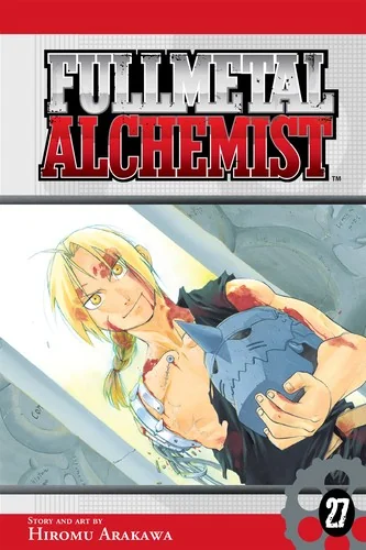 Fullmetal Alchemist, Vol. 27 — Manga