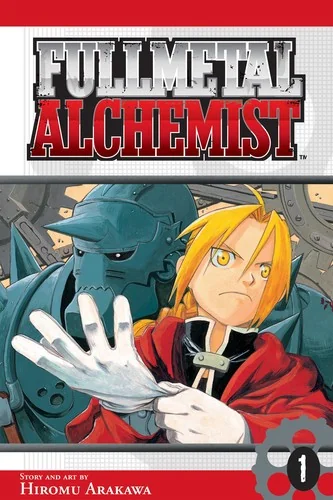 Fullmetal Alchemist, Volume 1