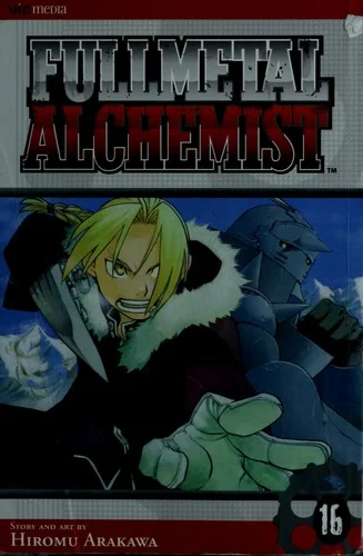 Fullmetal Alchemist, Volume 16