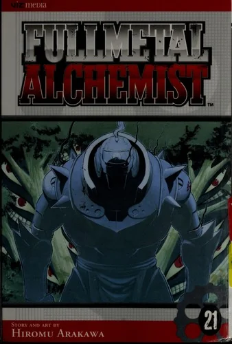 Fullmetal Alchemist, Volume 21 — Manga