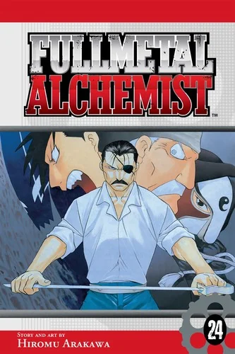 Fullmetal Alchemist, Volume 24 — Manga