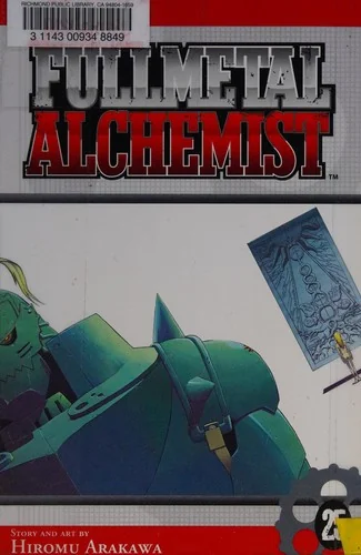 Fullmetal Alchemist, Volume 25 — Manga