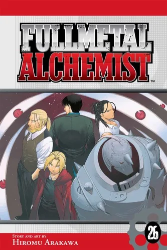 Fullmetal Alchemist, Volume 26 — Manga