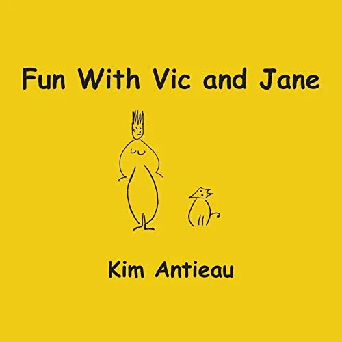 Fun with Vic and Jane — Graphic Novels