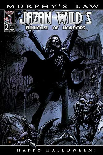 Funhouse Of Horrors: It's Murphy's Law