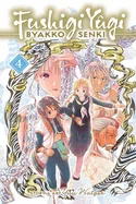 Fushigi Yugi: Byakko Senki, Vol. 4