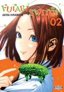 Futari Switch, Vol. 2 — Manga