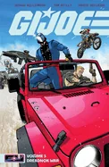 G.I. Joe Vol. 3: Dreadnok War