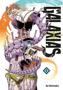 Galaxias 1 — Manga