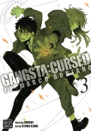 Gangsta: Cursed., Vol. 3 — Manga