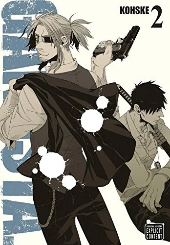 Gangsta., Vol. 2