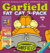 Garfield Fat Cat 3-Pack #11 — Humor Comics