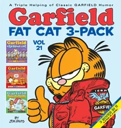 Garfield Fat Cat 3-Pack #21 — Humor Comics