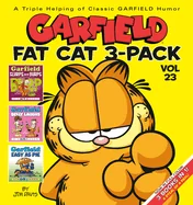 Garfield Fat Cat 3-Pack #23 — Humor Comics