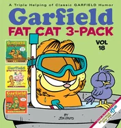 Garfield Fat Cat 3-Pack, Volume 18 — Humor Comics