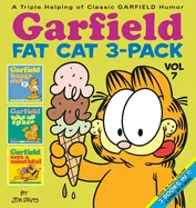 Garfield Fat-Cat 3-Pack, Volume 7 — Humor Comics