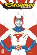 Gatchaman Vol. 1 Deluxe Edition
