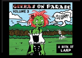 Geebas on Parade volume 3
