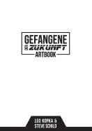 Gefangene der Zukunft Artbook: Das Tagebuch von Joe Dexter — Sci Fi Comics