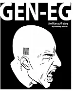 Gen-Eg: Previously printed as Warmachine — Sci Fi Comics