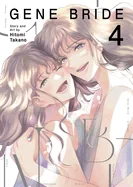 Gene Bride Vol. 4 — Manga