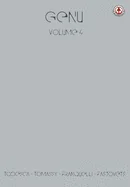Genu: Volume 4