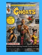 GHOATS (Greatest Heroes of All Times) #1- (1 Year Re-Release/AI Variant Cover): Insurrection 2.0: Attack on the Capital