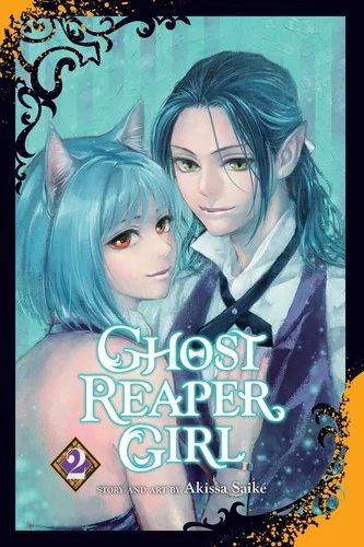 Ghost Reaper Girl, Vol. 2 — Manga