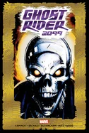 Ghost Rider 2099 Omnibus Chris Bachalo Cover — Superhero Comics