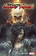 Ghost Rider Vol. 4: Rite of Passage — Superhero Comics
