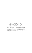 Ghosts
