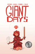 Giant Days Vol. 5