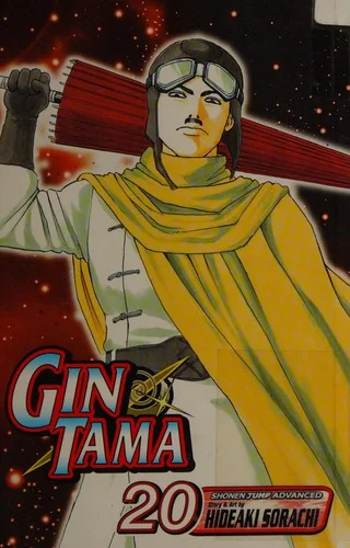 Gin Tama, Volume 20