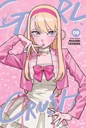 Girl Crush, Vol. 9