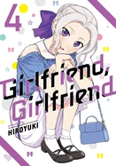 Girlfriend, Girlfriend Omnibus 4 — Manga