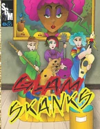 Glam Skanks #8: Happy Little Clouds